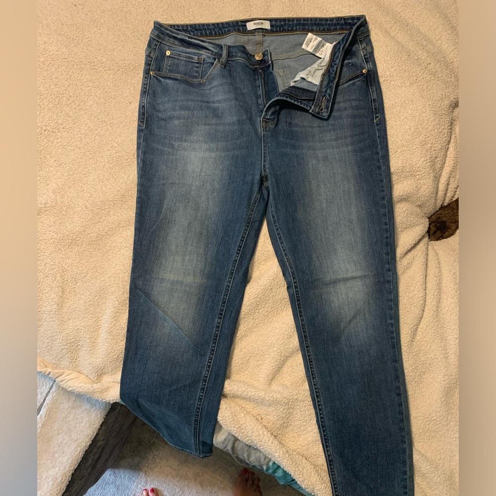 Kenzie skinny jeans